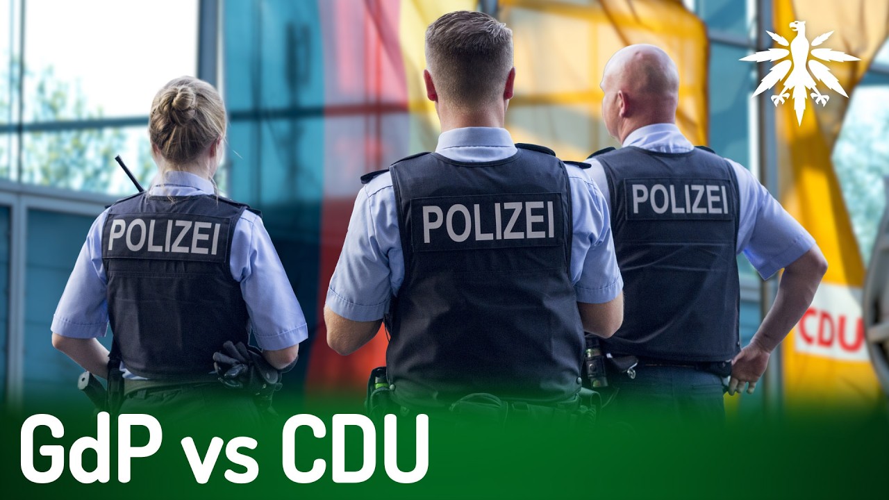 GdP vs CDU | DHV-News # 502