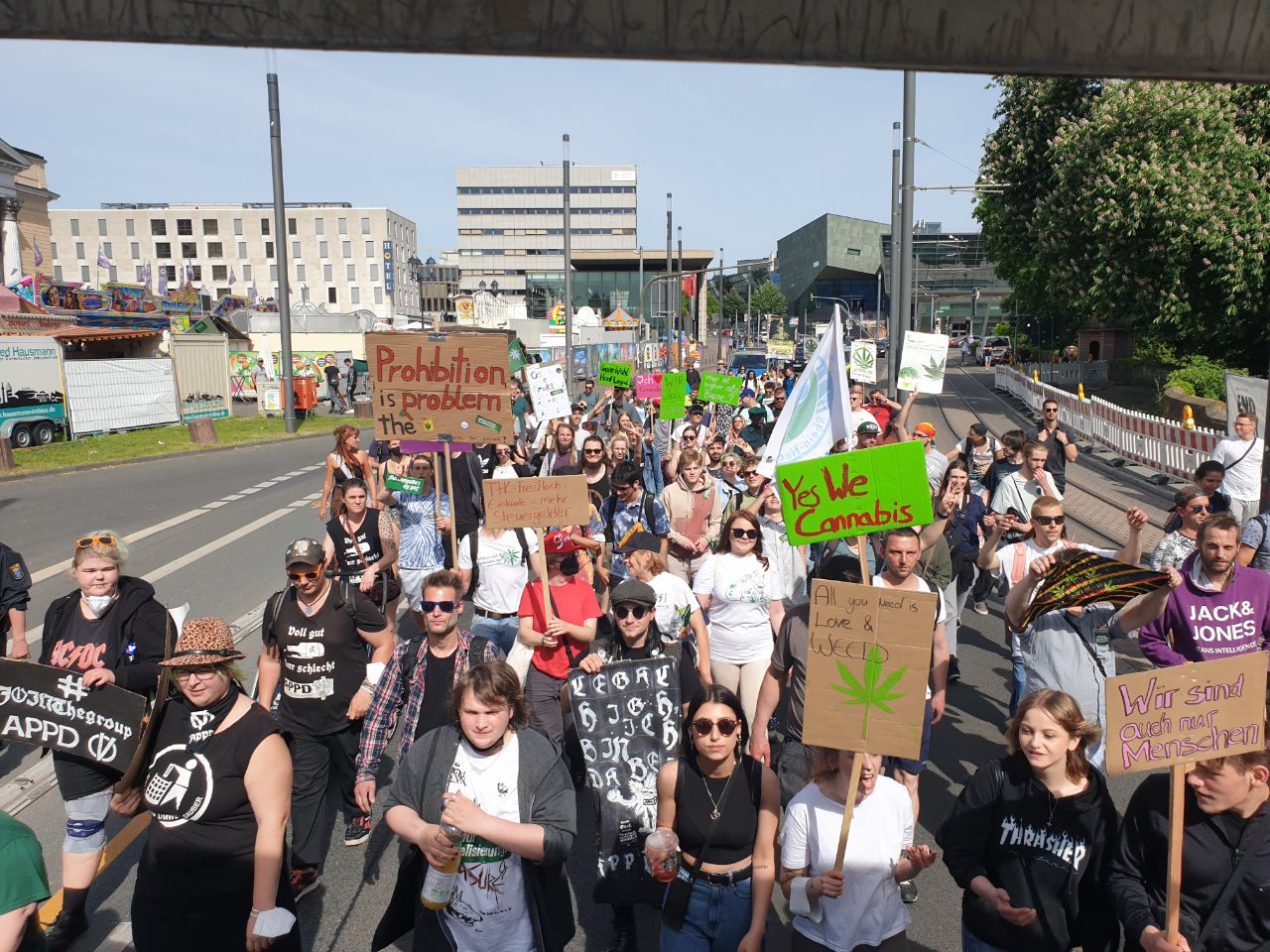 Abschlussbericht Global Marijuana March 2022