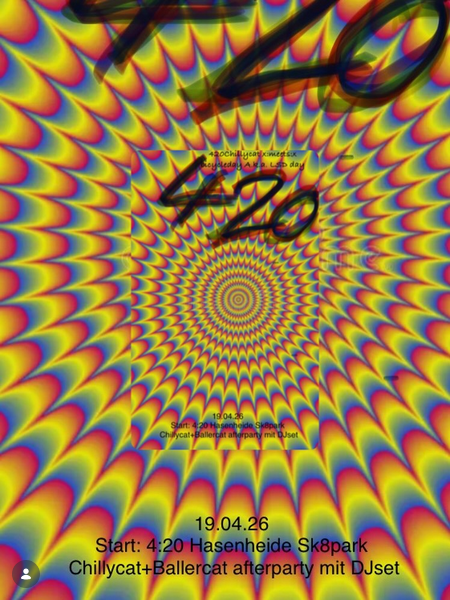 Berlin: 420 Alleycat Fahrrad-Schnitzeljagd