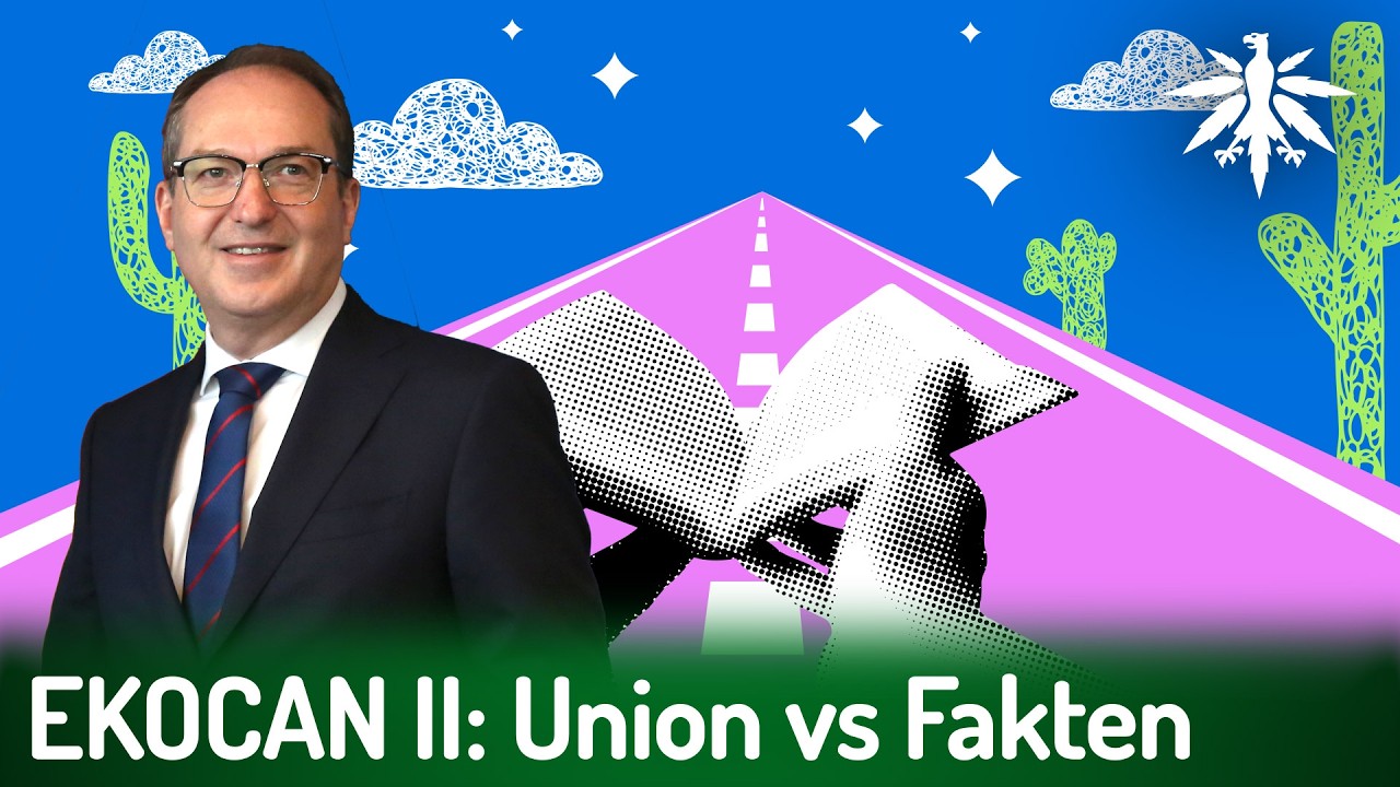 EKOCAN II: Union vs Fakten | DHV-News # 504