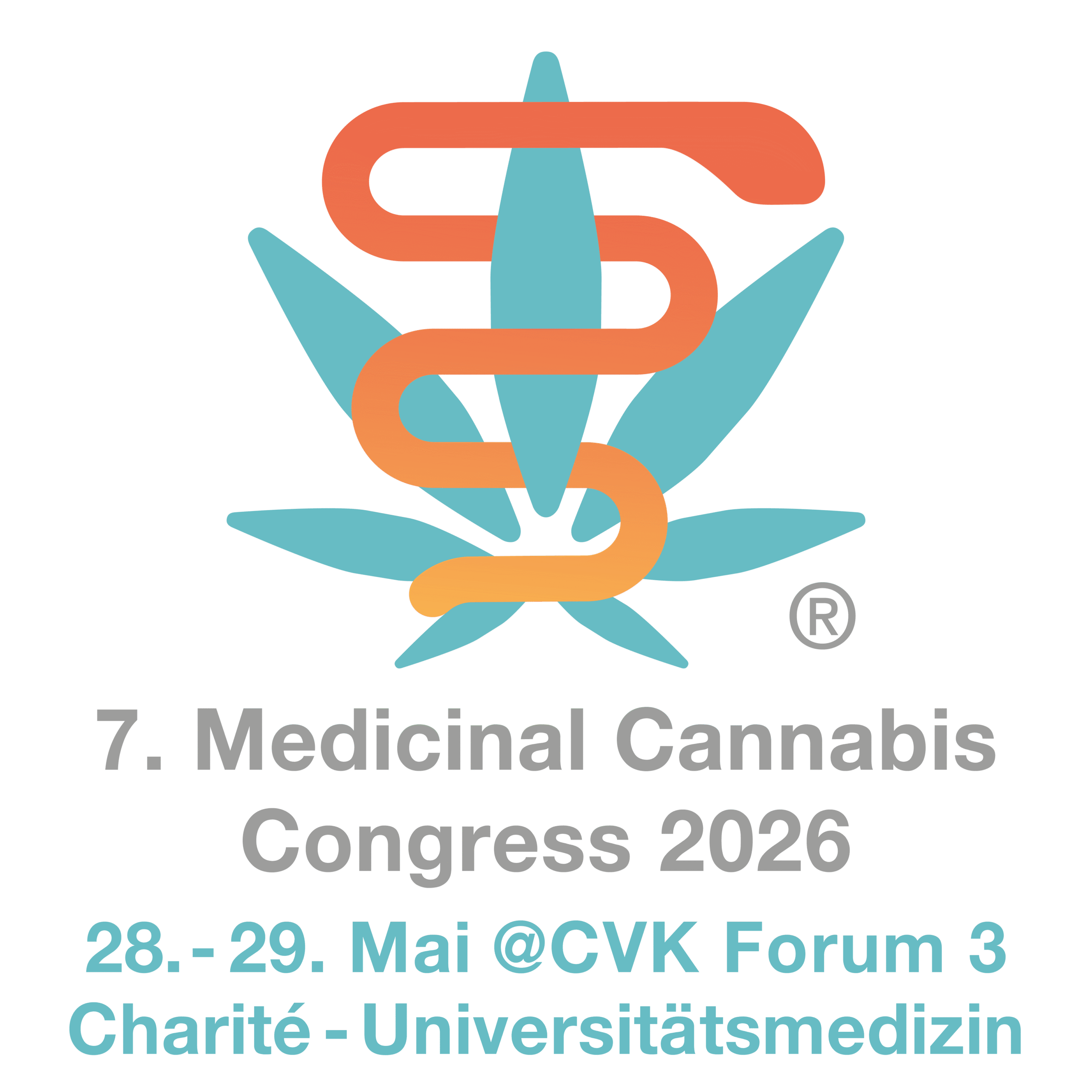 Berlin: 7. Medicinal Cannabis Congress 2026