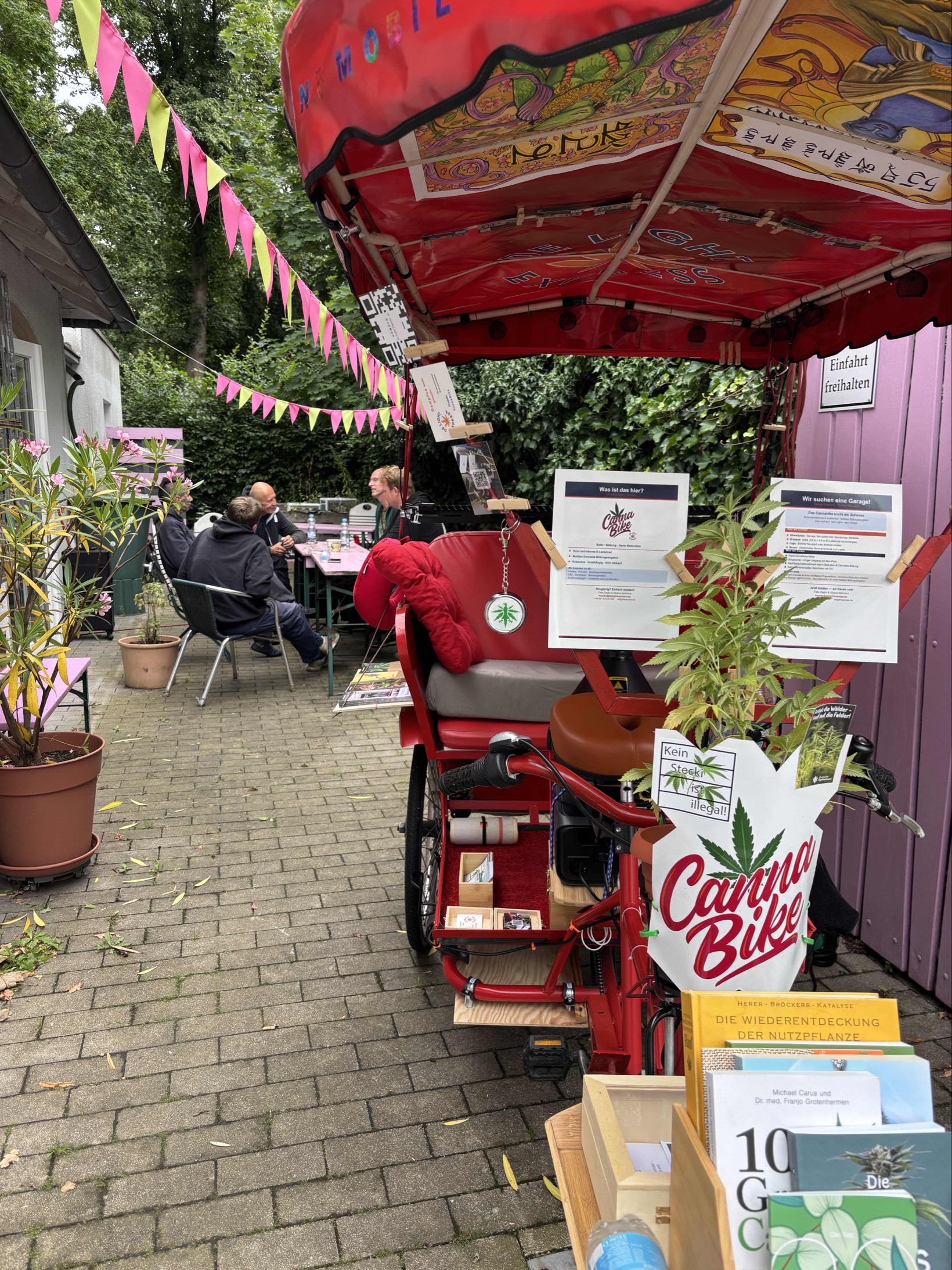 Bremen: Offenes Treffen der DHV-Ortsgruppe