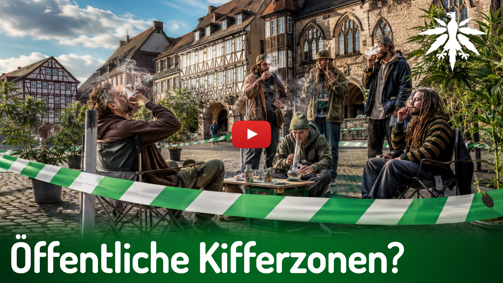 Öffentliche Kifferzonen? | DHV-News # 514