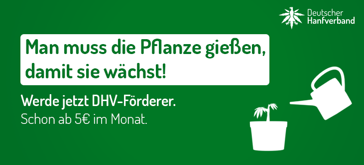 DHV regelmäßig unterstützen