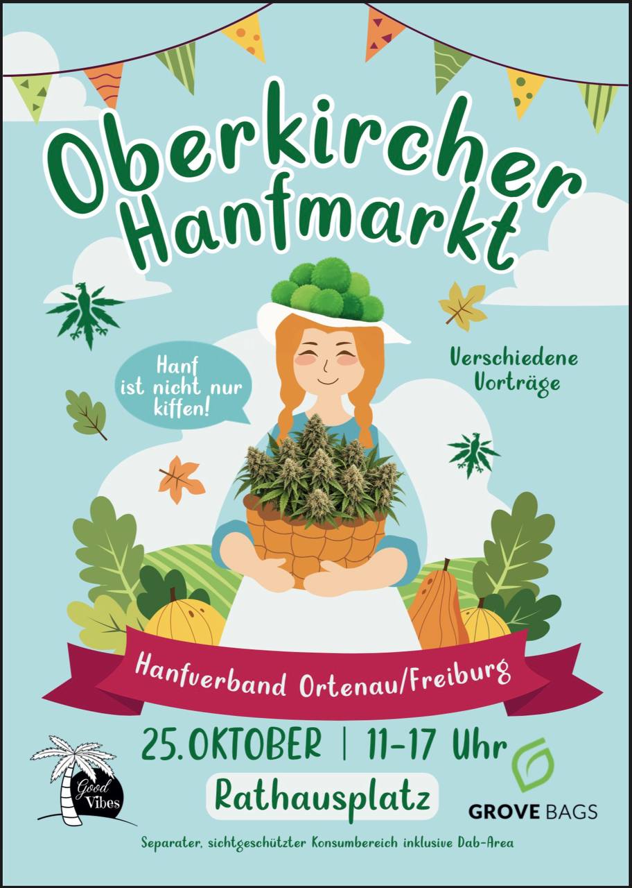 Hanfmarkt Oberkirch